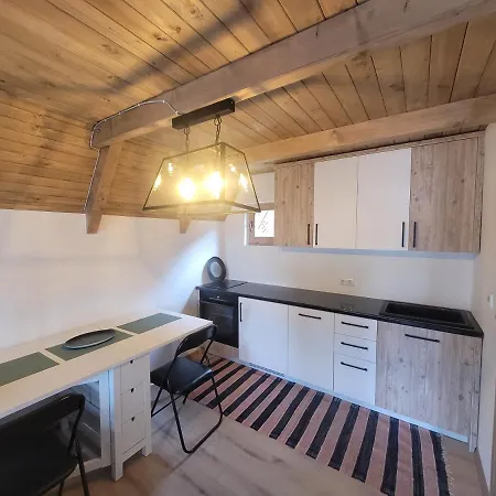 Little Cabin Alpesi faház