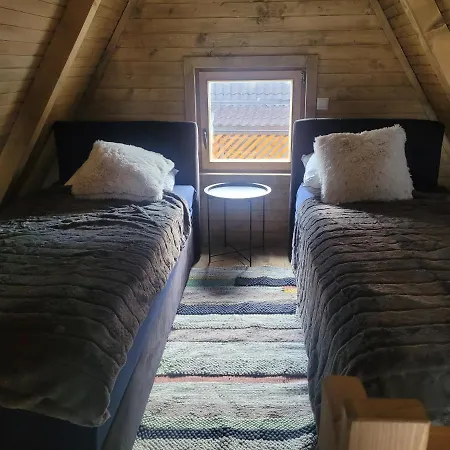Little Cabin Alpesi faház Gornja Šišava