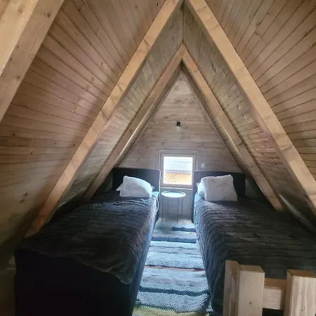Little Cabin Alpesi faház