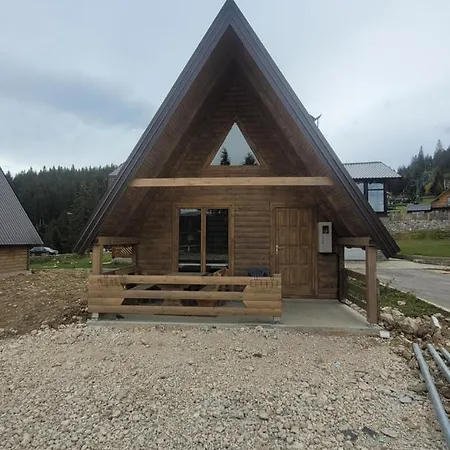 Little Cabin Alpesi faház *