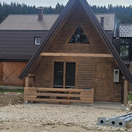 Alpesi faház Little Cabin