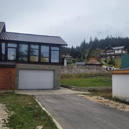 Little Cabin Gornja Šišava
